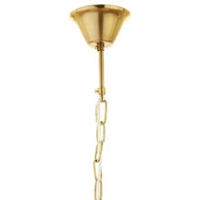 Parnassus Paper Rope Pendant Light